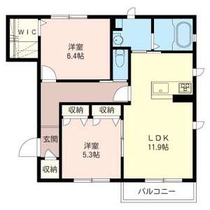 フルール　Ｆ 202号-16