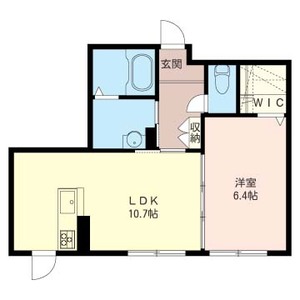 メゾン・ブランシェ　Ⅱ 101号室