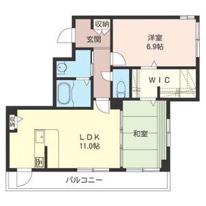 メゾン・ブランシェ　Ⅱ 201号-16