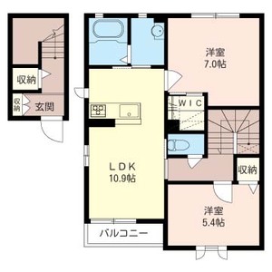 リラフォート　Ａ 202号-16