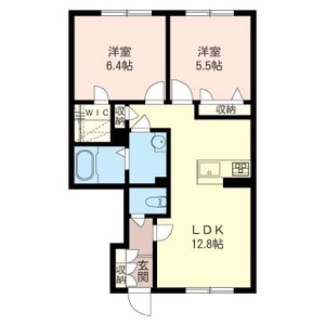 アミコート　Ａ 102号室