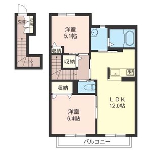 セレナヴィラ 202号-16