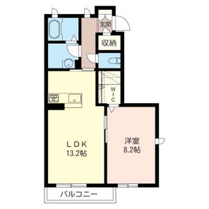 アトリエール　Ｄ 101号室