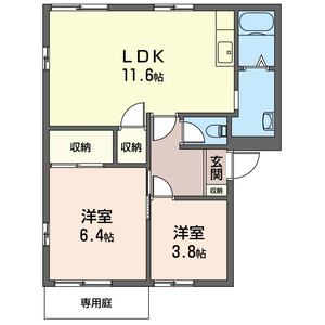 コーポ大和 103号室