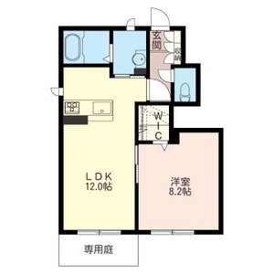 セルディーナ　Ａ 103号-16