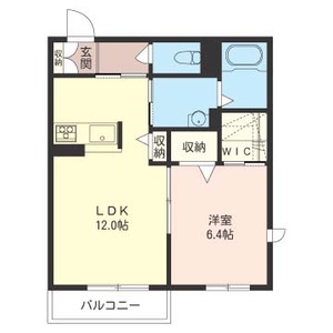 コージー　プレイス 101号室