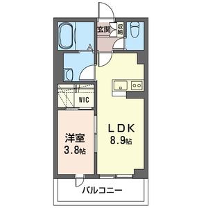 グリーンフィールド Ⅳ 203号-6