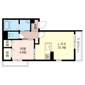 ベルフォート籠原 301号-16