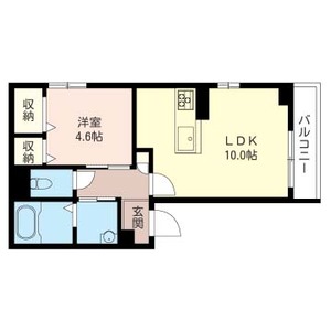 ベルフォート籠原 202号-6