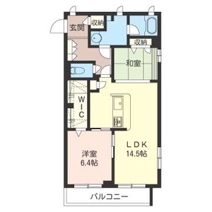 グレイスⅠ 203号-16