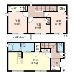 クインテット ガーデン 01 101号-6