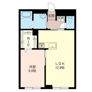 グリーンセント 106号室