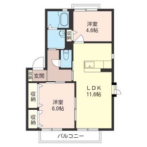 グランガルデ　Ｅ 202号-16