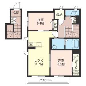 グリッター・ＫⅡ 201号-2