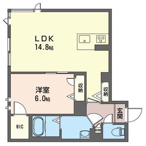 ネクスト　ステージ 302号室