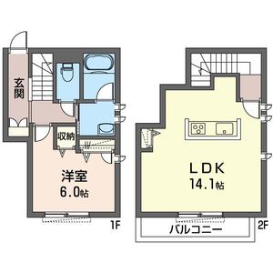 ラ・グラン　マレー 101号室