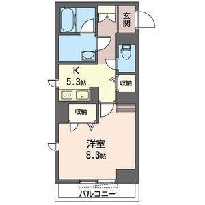 Ｎａｎａｋａ 206号室