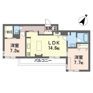 アネシス 103号室