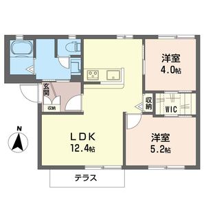 サンハイム楓　Ⅰ 103号室