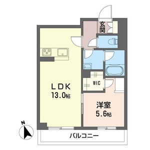 グランドゥールＫＡＺＵ 101号室