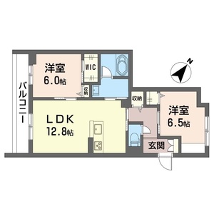 ルミエール 201号室