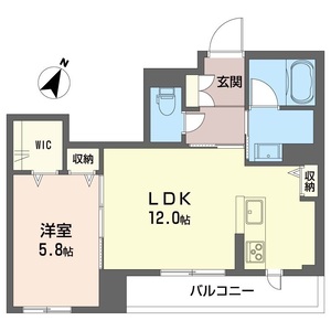 ノア　メゾン 102号室