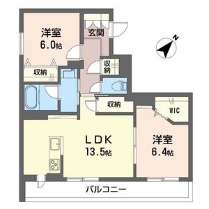 アヴニール 201号室