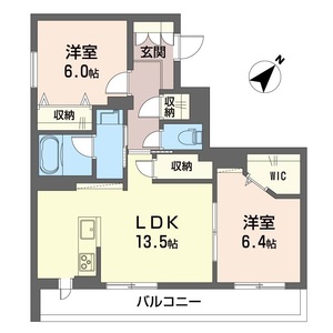 アヴニール 301号室