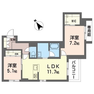 リリー　シャルマン 103号室