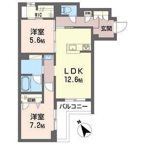 リリー　シャルマン 201号室