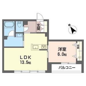 リリー　シャルマン 202号室