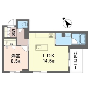 リリー　シャルマン 303号室