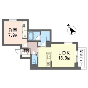 リリー　シャルマン 305号室