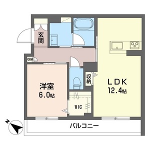 サンパティーク　Ｍ 102号-15