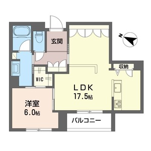 ベル　ドミール 302号室