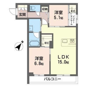 シエル　メゾン 103号室
