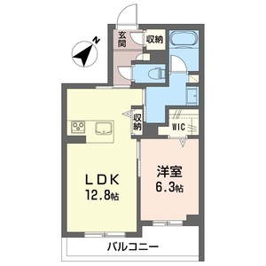 シエル　メゾン 302号室