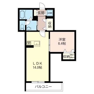 シャイニング　Ｋ－Ⅲ 302号室