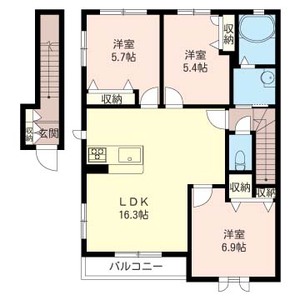 プレミアスB 201号-16