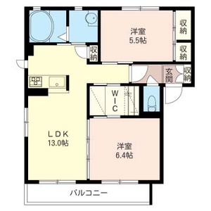 カーサ・レジオC 101号-16