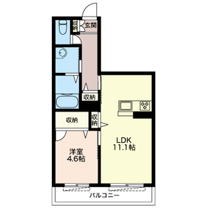 エクラシエ 202号-16