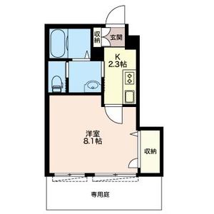 プリマ　ヴィラ 102号-16