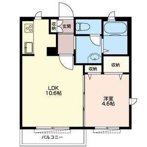 マロニエ 101号室