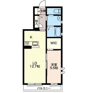 ＳＯＬＥＩＬ新所沢 201号-16