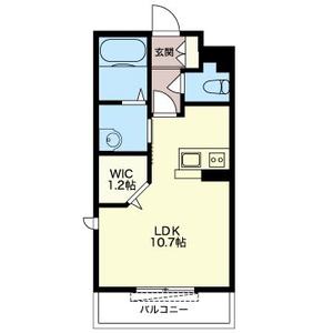 パンタージャ 301号室