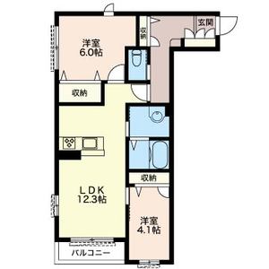 ソフィア 203号室