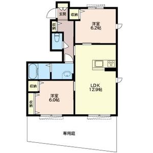 アイリスＡ 105号室