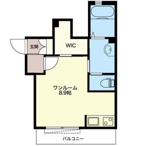 プロヌーブ・マロン 101号室