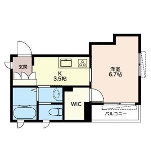 ブリーゼ 202号室