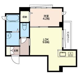 ブリーゼ 201号-16